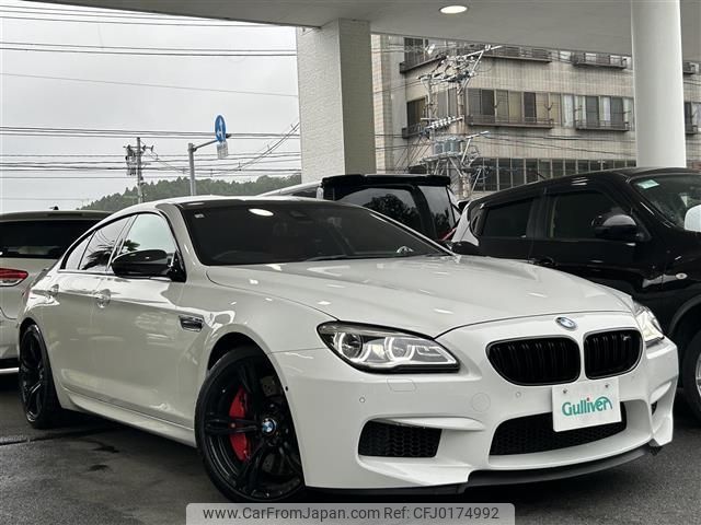 bmw m6 2016 -BMW--BMW M6 ABA-6C44M--WBS6E92080GS38885---BMW--BMW M6 ABA-6C44M--WBS6E92080GS38885- image 1