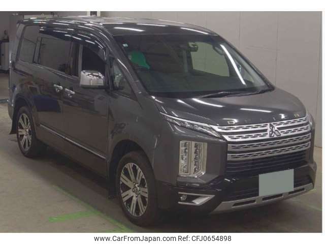 mitsubishi delica-d5 2020 -MITSUBISHI 【習志野 301ﾙ6820】--Delica D5 3DA-CV1W--CV1W-2206442---MITSUBISHI 【習志野 301ﾙ6820】--Delica D5 3DA-CV1W--CV1W-2206442- image 1