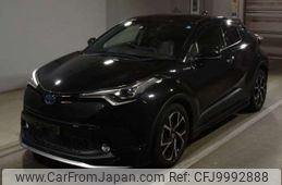 toyota c-hr 2017 -TOYOTA--C-HR DAA-ZYX10--ZYX10-2097548---TOYOTA--C-HR DAA-ZYX10--ZYX10-2097548-