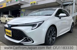toyota corolla-sport 2025 -TOYOTA--Corolla Sport ZWE219H--ZWE219-4016809---TOYOTA--Corolla Sport ZWE219H--ZWE219-4016809-
