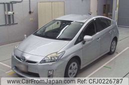 toyota prius 2011 -TOYOTA--Prius DAA-ZVW30--ZVW30-5358165---TOYOTA--Prius DAA-ZVW30--ZVW30-5358165-