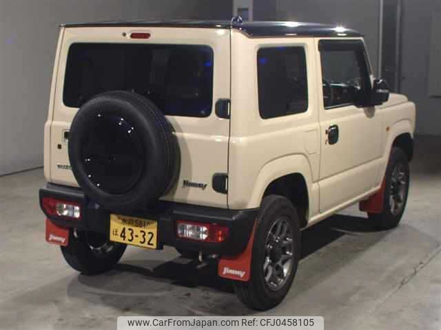 suzuki jimny 2023 -SUZUKI 【水戸 581ﾎ4332】--Jimny JB64W-311871---SUZUKI 【水戸 581ﾎ4332】--Jimny JB64W-311871- image 2