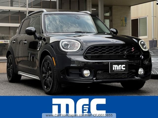 mini mini-others 2018 -BMW--BMW Mini DBA-YS20--WMWYS920803E59032---BMW--BMW Mini DBA-YS20--WMWYS920803E59032- image 1