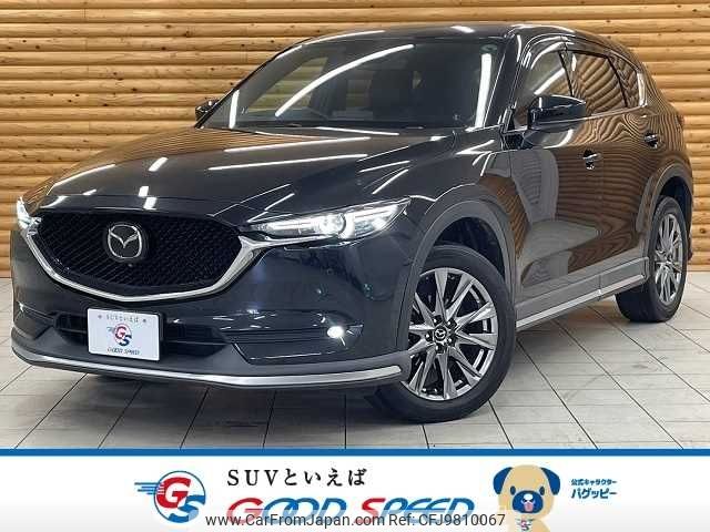 mazda cx-5 2019 -MAZDA--CX-5 3DA-KF2P--KF2P-315135---MAZDA--CX-5 3DA-KF2P--KF2P-315135- image 1