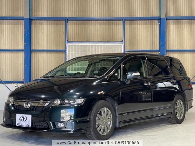 honda odyssey 2007 quick_quick_ABA-RB1_RB1-1406024 image 1