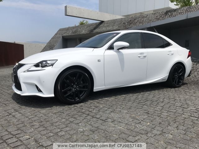 lexus is 2015 -LEXUS--Lexus IS DAA-AVE30--AVE30-5041859---LEXUS--Lexus IS DAA-AVE30--AVE30-5041859- image 2