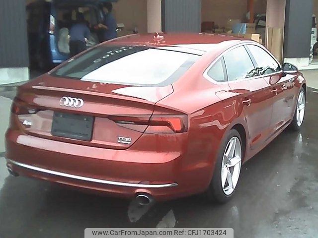 audi a5 2017 CFJ1703424 image 2