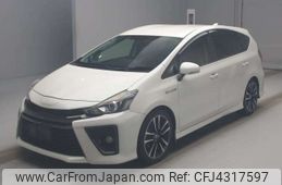 toyota prius-α 2016 -TOYOTA--Prius α DAA-ZVW41W--ZVW41-0048500---TOYOTA--Prius α DAA-ZVW41W--ZVW41-0048500-