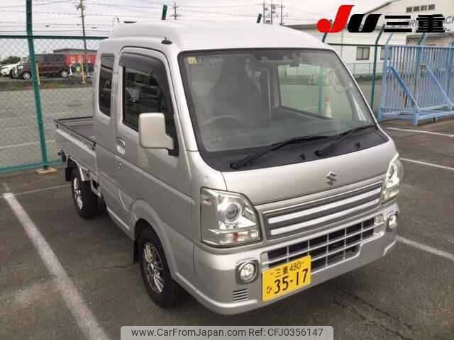 suzuki carry-truck 2019 -SUZUKI 【三重 480ﾋ3517】--Carry Truck DA16T-535185---SUZUKI 【三重 480ﾋ3517】--Carry Truck DA16T-535185- image 1