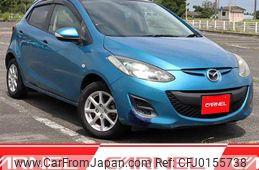 mazda demio 2011 G00176