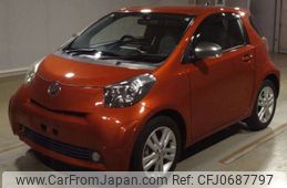 toyota iq 2013 -TOYOTA--iQ DBA-NGJ10--NGJ10-6007733---TOYOTA--iQ DBA-NGJ10--NGJ10-6007733-