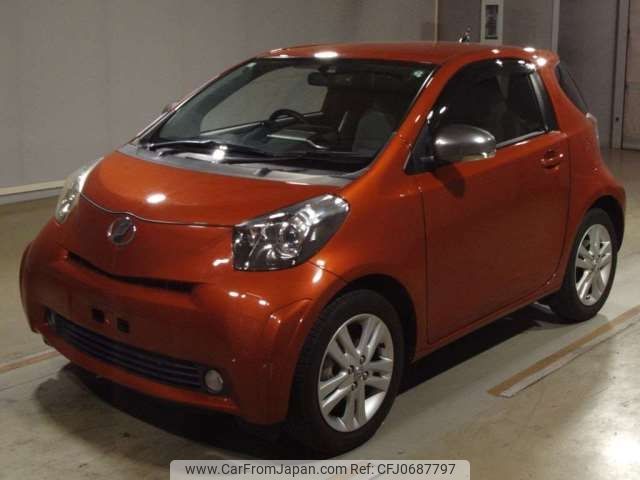 toyota iq 2013 -TOYOTA--iQ DBA-NGJ10--NGJ10-6007733---TOYOTA--iQ DBA-NGJ10--NGJ10-6007733- image 1