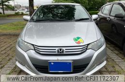 honda insight 2009 -HONDA--Insight DAA-ZE2--ZE2-1169030---HONDA--Insight DAA-ZE2--ZE2-1169030-
