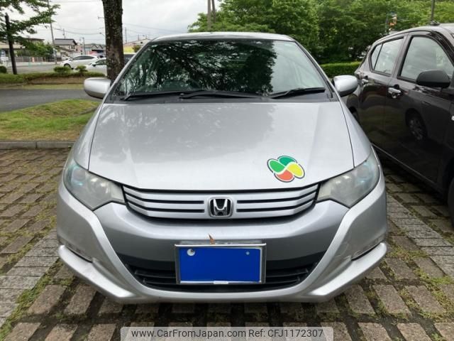 honda insight 2009 -HONDA--Insight DAA-ZE2--ZE2-1169030---HONDA--Insight DAA-ZE2--ZE2-1169030- image 1
