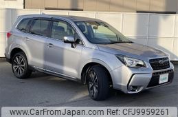 subaru forester 2018 -SUBARU--Forester DBA-SJG--SJG-041175---SUBARU--Forester DBA-SJG--SJG-041175-