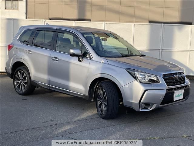 subaru forester 2018 -SUBARU--Forester DBA-SJG--SJG-041175---SUBARU--Forester DBA-SJG--SJG-041175- image 1