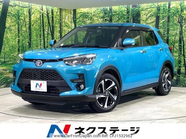 toyota raize 2022 CFJ1532962 image 1