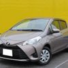 toyota vitz 2019 -TOYOTA--Vitz DBA-KSP130--KSP130-4025843---TOYOTA--Vitz DBA-KSP130--KSP130-4025843- image 1