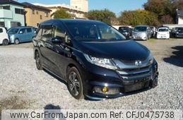 honda odyssey 2015 -HONDA--Odyssey DBA-RC2--RC2-1101272---HONDA--Odyssey DBA-RC2--RC2-1101272-