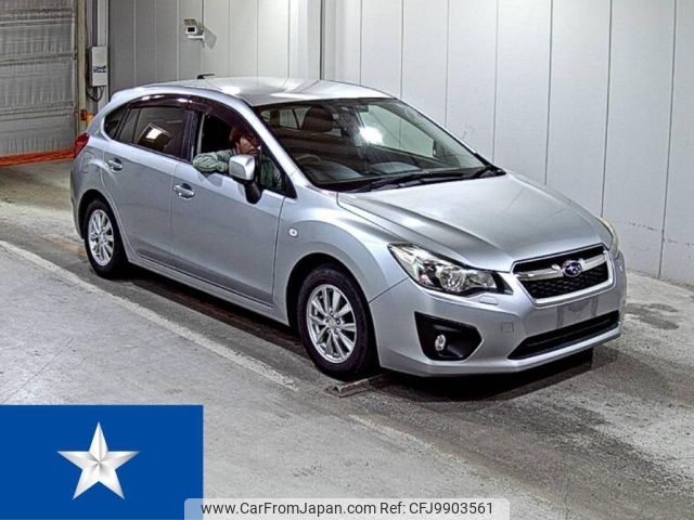 subaru impreza-wagon 2012 -SUBARU--Impreza Wagon GP2--GP2-012602---SUBARU--Impreza Wagon GP2--GP2-012602- image 1