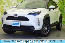 toyota yaris-cross 2021 quick_quick_6AA-MXPJ10_MXPJ10-2012061
