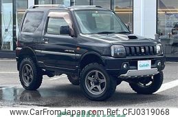 suzuki jimny 2007 -SUZUKI--Jimny ABA-JB23W--JB23W-530516---SUZUKI--Jimny ABA-JB23W--JB23W-530516-