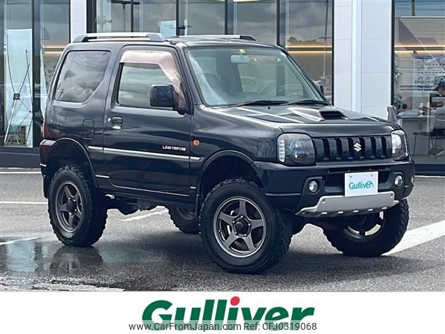 suzuki jimny 2007 -SUZUKI--Jimny ABA-JB23W--JB23W-530516---SUZUKI--Jimny ABA-JB23W--JB23W-530516- image 1