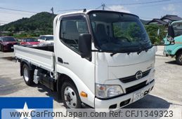hino dutro 2014 -HINO 【鳥取 400そ1757】--Hino Dutoro XZU675M--XZU675-0004563---HINO 【鳥取 400そ1757】--Hino Dutoro XZU675M--XZU675-0004563-