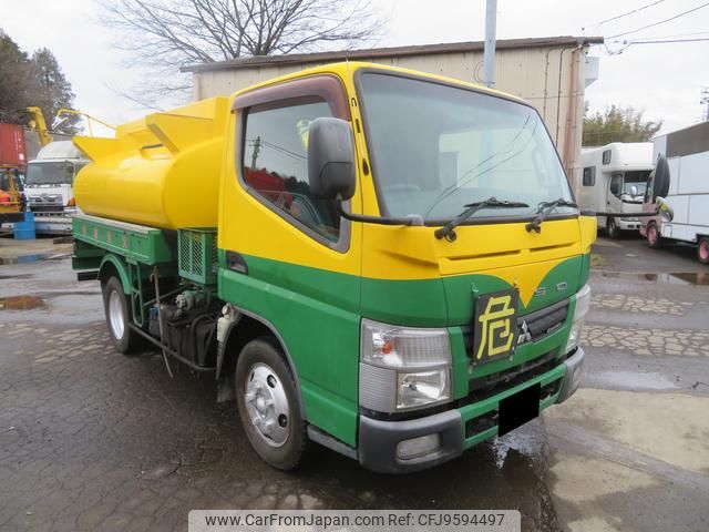 mitsubishi-fuso canter 2011 CFJ9594497 image 2