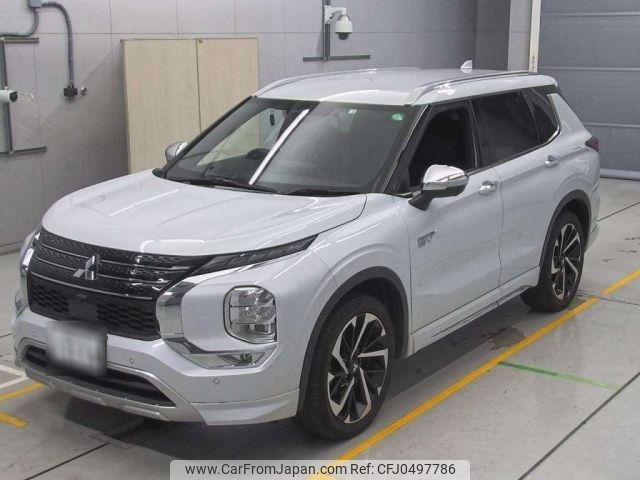 mitsubishi outlander-phev 2022 -MITSUBISHI 【静岡 330す9358】--Outlander PHEV GN0W-0106485---MITSUBISHI 【静岡 330す9358】--Outlander PHEV GN0W-0106485- image 1