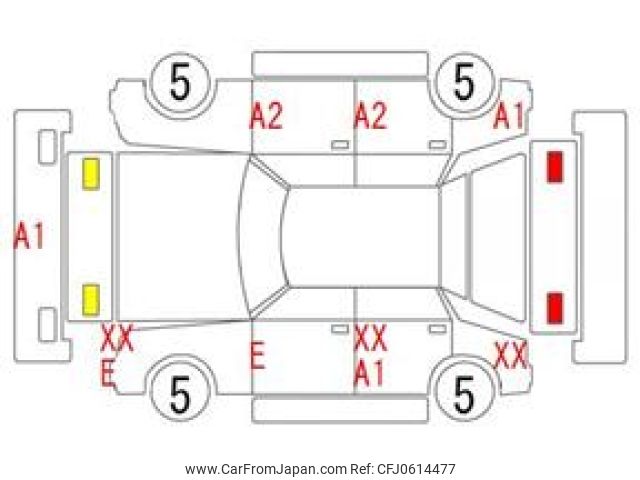 nissan x-trail 2016 -NISSAN--X-Trail DBA-NT32--NT32-539046---NISSAN--X-Trail DBA-NT32--NT32-539046- image 2