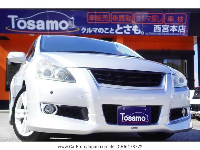 toyota blade 2010 quick_quick_GRE156H_GRE156-1002641 image 1