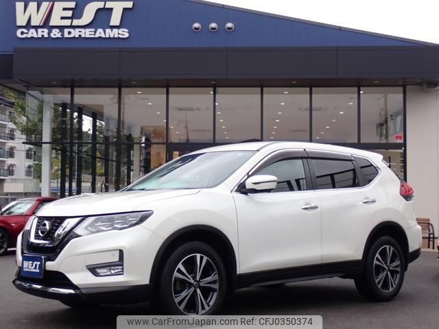 nissan x-trail 2018 quick_quick_DBA-T32_T32-051417 image 1