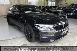 bmw 5-series 2018 CFJ1703823