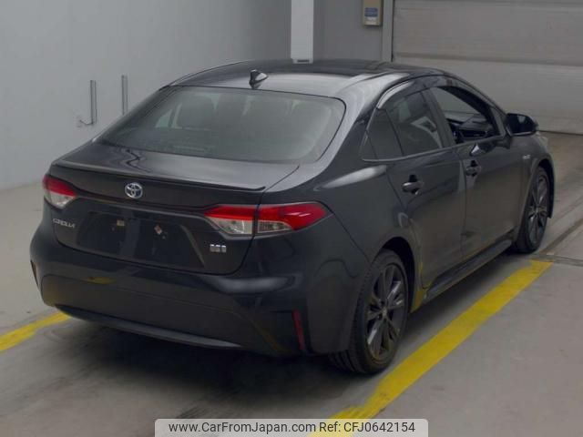 toyota corolla 2020 quick_quick_6AA-ZWE211_ZWE211-600143 image 2