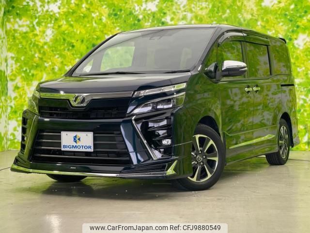 toyota voxy 2018 quick_quick_DBA-ZRR80W_ZRR80-0430567 image 1