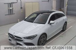 mercedes-benz cla-class 2020 -MERCEDES-BENZ 【鈴鹿 330ろ928】--Benz CLA 118612M-W1K1186122N091253---MERCEDES-BENZ 【鈴鹿 330ろ928】--Benz CLA 118612M-W1K1186122N091253-