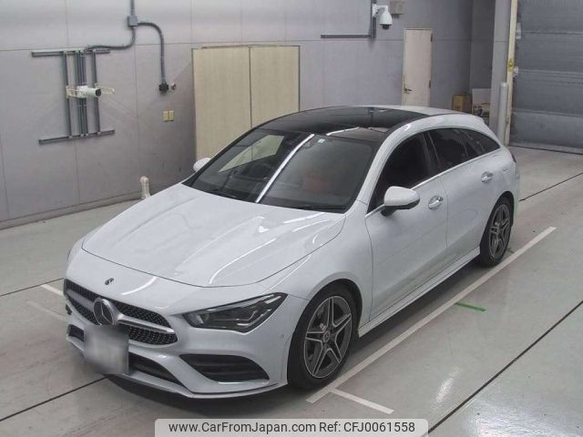 mercedes-benz cla-class 2020 -MERCEDES-BENZ 【鈴鹿 330ろ928】--Benz CLA 118612M-W1K1186122N091253---MERCEDES-BENZ 【鈴鹿 330ろ928】--Benz CLA 118612M-W1K1186122N091253- image 1