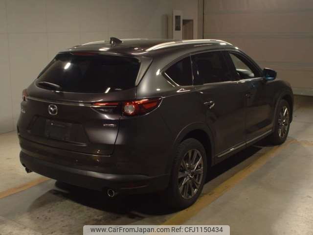 mazda cx-8 2021 -MAZDA--CX-8 3DA-KG2P--KG2P-354021---MAZDA--CX-8 3DA-KG2P--KG2P-354021- image 2