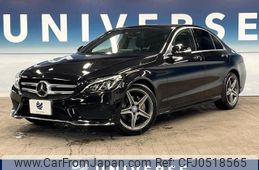 mercedes-benz c-class 2014 -MERCEDES-BENZ--Benz C Class RBA-205042--WDD2050422F052361---MERCEDES-BENZ--Benz C Class RBA-205042--WDD2050422F052361-