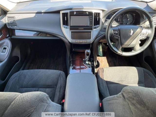 toyota crown 2016 -TOYOTA--Crown DAA-AWS210--AWS210-6119293---TOYOTA--Crown DAA-AWS210--AWS210-6119293- image 2