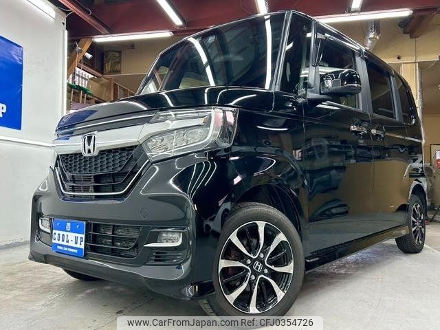 honda n-box 2019 -HONDA--N BOX JF4--1046358---HONDA--N BOX JF4--1046358- image 1