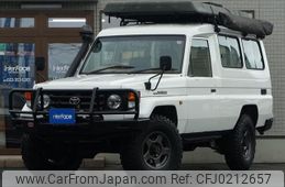 toyota landcruiser-70 2001 quick_quick_FUMEI_JTERB71J100010727