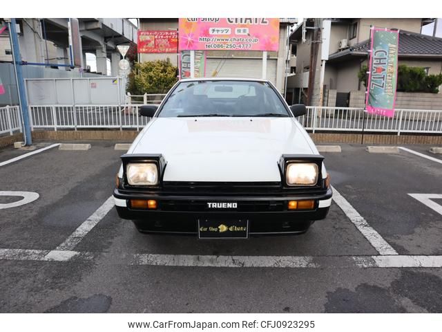 toyota sprinter-trueno 1984 GOO_JP_700102067530250312001 image 2