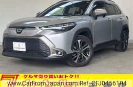 toyota corolla-cross 2024 CFJ0456104