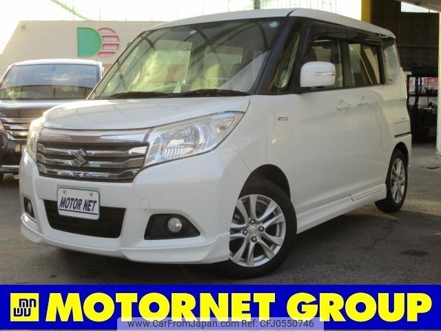 suzuki solio 2015 -SUZUKI--Solio DAA-MA36S--MA36S-108029---SUZUKI--Solio DAA-MA36S--MA36S-108029- image 1