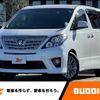 toyota alphard 2014 -TOYOTA--Alphard DBA-ANH20W--ANH20-8323145---TOYOTA--Alphard DBA-ANH20W--ANH20-8323145- image 1