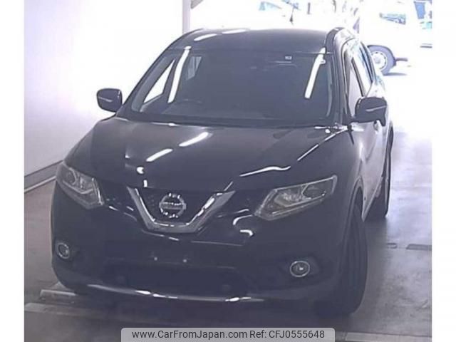 nissan x-trail 2015 quick_quick_DAA-HNT32_112329 image 1