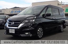nissan serena 2019 CFJ1836103