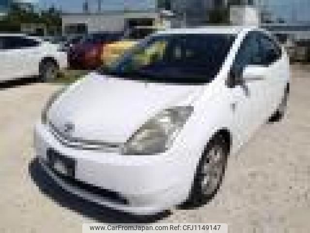 toyota prius 2010 quick_quick_DAA-NHW20_NHW20-3564105 image 1